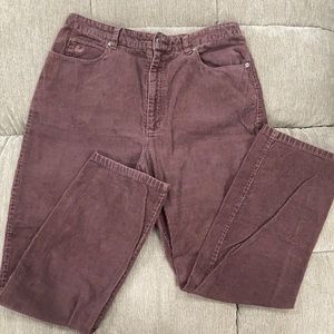 Women’s Corduroy Pants